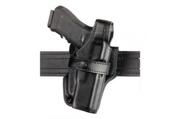 Image of Safariland Belt Lp Basketweave Bk Rh S&amp;w L 4in - 070BL-21-181