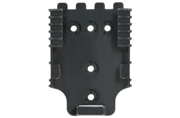 Image of Safariland Duty Receiver Plate, OD Green 6004-22-56
