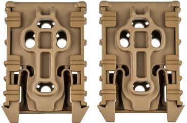 Image of Safariland ELS KIT, Brown ELS-KIT1-55