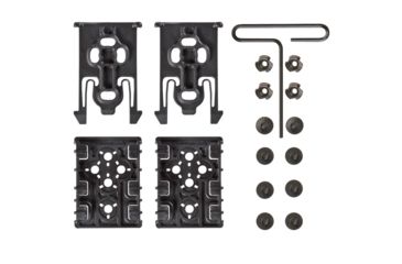 Image of Safariland ELS KIT for Belt System, Black ELS-KIT1-2