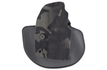 Image of Safariland Gravity, OWB Holster, Paddle Attachment, Cordura Finish, MultiCam Black, Fits GLOCK 48/43X, Laminate Construction, Right Hand GRAVITY-0-896-A-0-C1-711
