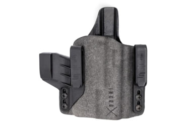 Image of Safariland Incog-X IWB Holster Walther PDP 4 in. &amp; 4.5 in, Right Hand, Suede Gray, 1102966