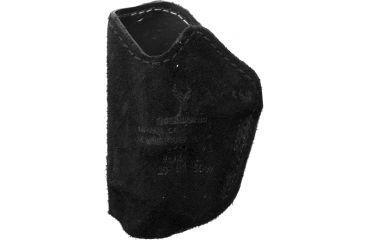 Image of Safariland 25 Inside-The-Pocket Holster, Ruger LCP w/Laser, Right Hand, Black, 25-1881-21