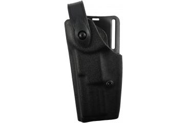 Image of Safariland 6280 SLS LVL II Mid-Ride Holster, Smith &amp; Wesson M&amp;P 40/Smith &amp; Wesson M&amp;P 9, Left, Tactical, Black, 6280-219-132