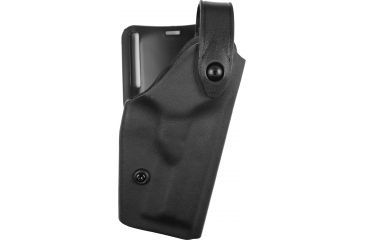 Image of Safariland 6280 SLS LVL II Mid-Ride Holster, Heckler &amp; Koch P30, Right, Tactical, Black, 6280-295-131-2