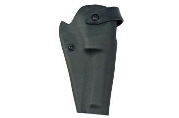 Image of Safariland 6280 Level II Retention, Mid-Ride UBL Holster - STX TAC Black, Right Hand, S&amp;W L Medium Frame 6280-21-131