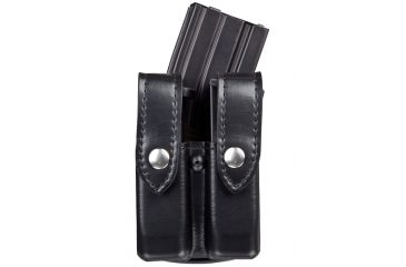 Image of MAG &amp; RIFLE POUCH BLK BW