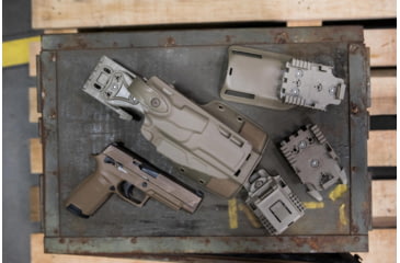 Image of MHH M17 SIG P320 SAFSEV TAN499 RH