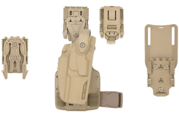 Image of Safariland Mhhc Military Kit, MHHC-KIT1-450-552