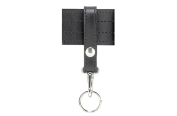 Image of Safariland Model 169s Key Ring-1 Snap Holder, Brown - 169S-1B