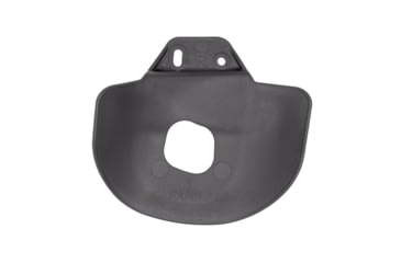 Image of Model 568BL Injection Molded Cantable Paddle for Safariland 3-Hole Pattern Holsters