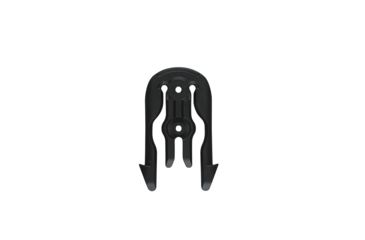 Image of Safariland Model 6004-16 Molle Locking System Accessory Locking Fork Mls 16, Black - 6004-16-2-MS35