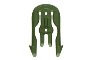 Image of Safariland Model 6004-16 Molle Locking System Accessory Locking Fork Mls 16, Od Green - 6004-16-76-MS22