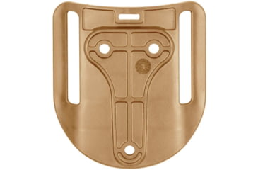 Image of Safariland Model 6072ubl Hi-ride Universal Belt Loop, FDE Brown, 6072UBL-2-55