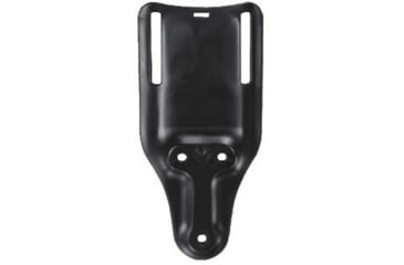 Image of Safariland Model 6075ubl Low-ride Universal Belt Loop, Black - 6075UBL-2-MS22