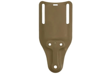 Image of Safariland Model 6075UBL Low-Ride Universal Belt Loop, Coyote Brown, 6075UBL-76-2