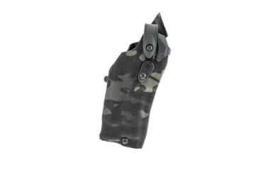 Image of Safariland Model 6354RDS ALS Tactical Drop Leg Holster w/ Light/Laser, Glock 17, Right, Black, 1332381