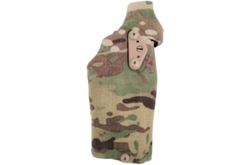 Image of Safariland Model 6354do Als Optic Tactical Holster Only For Red Dot Optic, Multicam - 6354DO-283-701-MS19