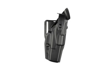 Image of Safariland Model 6360 ALS/SLS OWB Duty Holster, Mid-Ride, Level III Retention, CZ P09, Right, 1186976