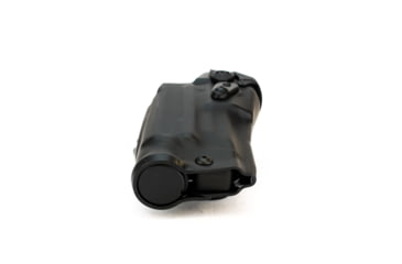 Image of Safariland Model 6360RDS ALS/SLS Mid-Ride Level-III Duty Holster, Smith &amp; Wesson M&amp;P 9L/40L, SureFire X300U, Right, STX Plain, Black, 6360RDS-8192-411