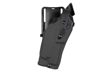 Image of Safariland 6365RDS Als/Sls Low-Ride Level Lii Retention Duty Holster For Glock 47 w/Light, Left Hand, 1325745