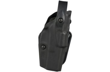Image of Safariland Model 6367 ALS/SLS Off-Duty Belt Loop Holster, Glock 29/30, Right Hand, STX Tactical Black, 6367-483-131-NH
