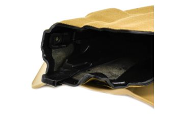 Image of Safariland Model 6378USN ALS Low Signature Holster, Glock 19/23/32 w/ITI M3 Light, Right Hand, Cordura Coyote Tan, 6378USN-2832-741