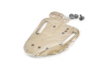 Image of Safariland Model 6378USN ALS Low Signature Holster, Glock 19/23/32 w/ITI M3 Light, Right Hand, Cordura Coyote Tan, 6378USN-2832-741