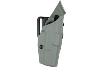 Image of Safariland Model 6390 Als Mid-ride Level I Retention Duty Holster, Foliage Green - 6390-8325-541