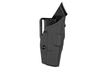 Image of Safariland Model 6390 ALS Mid-Ride Level I Retention Duty Holster With Light/Laser, Glock 19, Right Hand, Black, 1318122