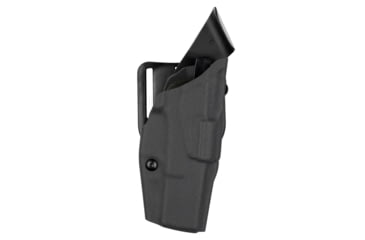 Image of Safariland Model 6390 ALS Duty OWB Holster w/ Light &amp; Pressure Switch, Glock 19, Tactical, Left, 1319754