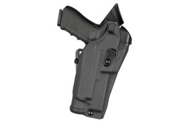 Image of Safariland Model 6392 Als Hi-ride Level I Retention Duty Holster - 6392-2832-491