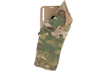 Image of Safariland Model 6395rds Als Low-ride Level I Retention Duty Holster For Fn 509 W/ Light, Multicam, 6395RDS-2702-702