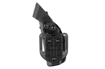 Image of Safariland Model 7362 7ts Als/sls Hi-ride Ubl, Level Iii Retention Duty Holster, Black - 7362-2835-412