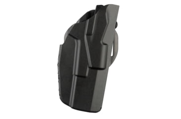 Image of Safariland Model 7376 7ts Als Hi-ride Belt Slide Concealment Holster, Black - 7376-28327-411
