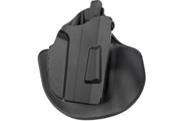 Image of Safariland Model 7378 7ts Als Concealment Paddle And Belt Loop Combo Holster, SIG Sauer P365 XL, Right, Plain, Black, 7378-465-411