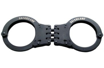 Image of Safariland Oversized Hinge-Black 8122-2-2