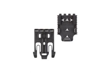 Image of Safariland Quick Locking System Kit, Black QUICK-KIT1-2
