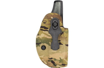Image of Safariland Species Ruger Max 9 IWB Holster, Right, Cordura, Concealment, Multicam, 20-286-701
