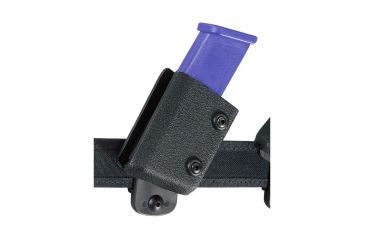 Image of Safariland 771 Single Long Gun Magazine Pouch - Basket Black, Right Hand 771-83-181-2