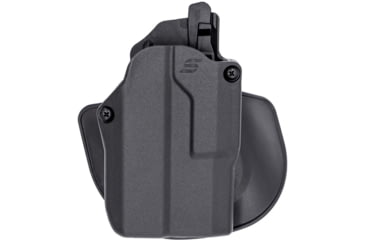 Image of Safariland Solis RDS Holster, Glock 43X/48 Mos w/ TLR-7Sub, Right Hand, Black, SOLIS-1-895-2-7-C1-411