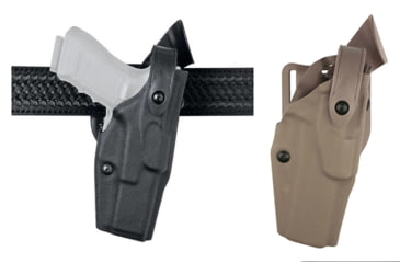 Image of Safariland Springfield Armory 4in 6365 Locking Holster, Black, Flat Dark Earth