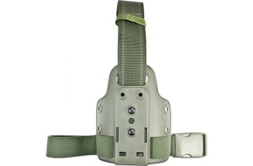 Image of Safariland Tactical Leg Shroud, OD Green 6004-10-56