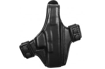 Image of Safariland Thumbsnap Belt Slide Holster,  Black, Right 74828361150