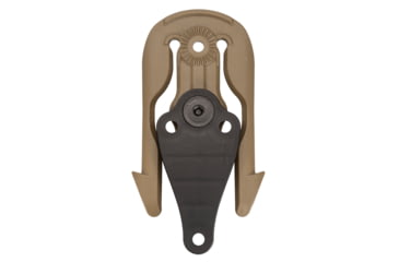 Image of Safariland TMA Tactical Molle Adapter w/ MLS 16 Locking Fork, 1190473