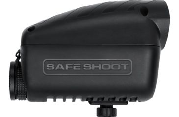 Image of SafeShoot Shooter, Black, SH-01-US
