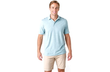 Image of Saint Bernard K7402 Short Sleeve Polo - Mens, ms-short-sl-polo-1