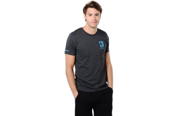 Image of Saint Bernard Neon T-Shirt Austin - Mens, non-t-rt-atin-style-neo