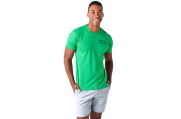 Image of Saint Bernard South Lake T-Shirt - Mens, ms-south-lake-t-shirt