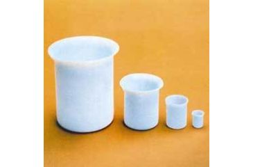 Image of Saint Gobain Chemware Griffin Beakers, PTFE, Saint-Gobain Performance Plastics D1069039